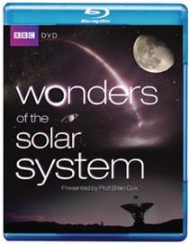 Wonders of the Solar System (2 disc) (Blu-ray) (Import)