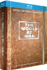 The World at War (Blu-ray) (9 disc) (Import)