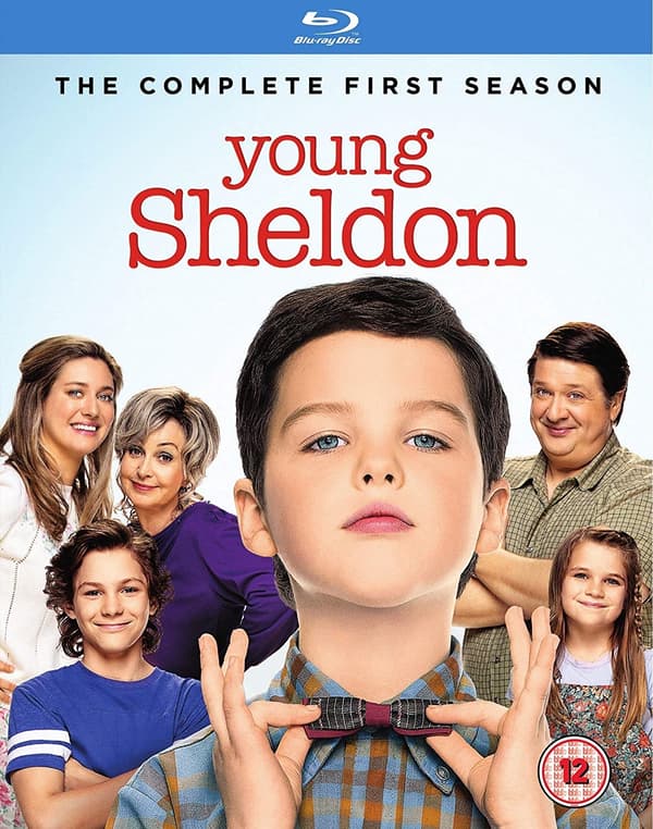 Young Sheldon - Season 1 (Blu-ray) (Import)