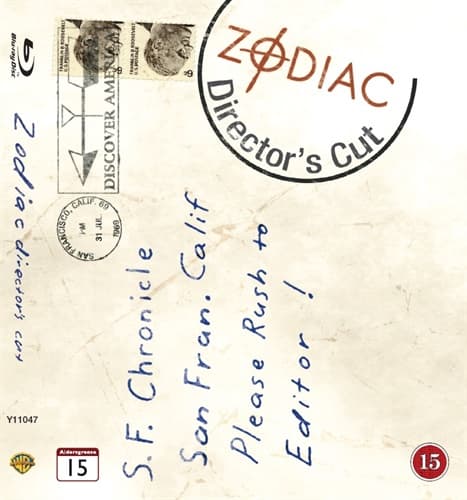Zodiac (Blu-Ray)