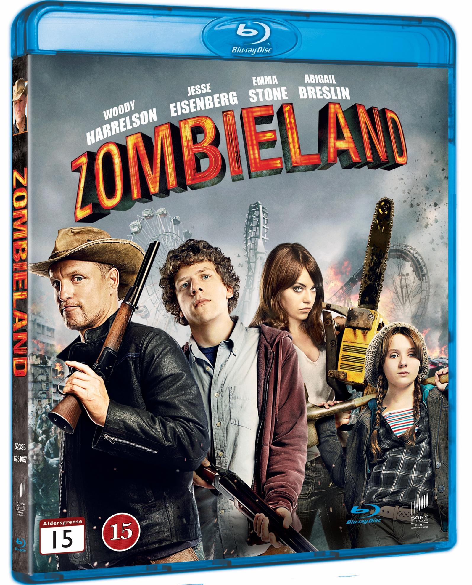 Zombieland (Blu-ray)