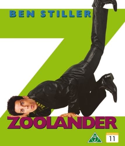 Zoolander (Blu-ray)