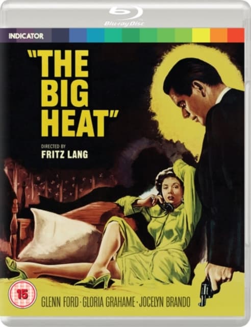 Big Heat (Blu-ray) (Import)