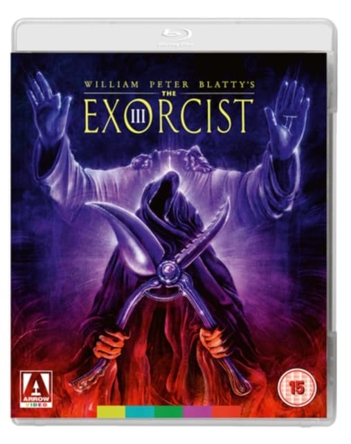 Exorcist 3 (Blu-ray) (2 disc) (Import)
