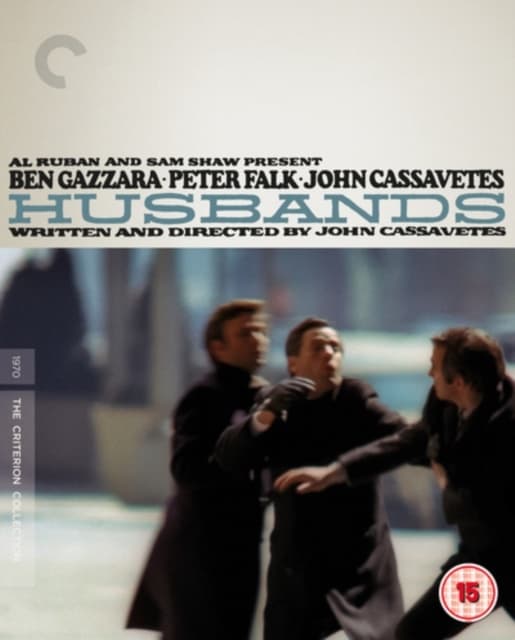 Husbands - The Criterion Collection (Blu-ray) (Import)