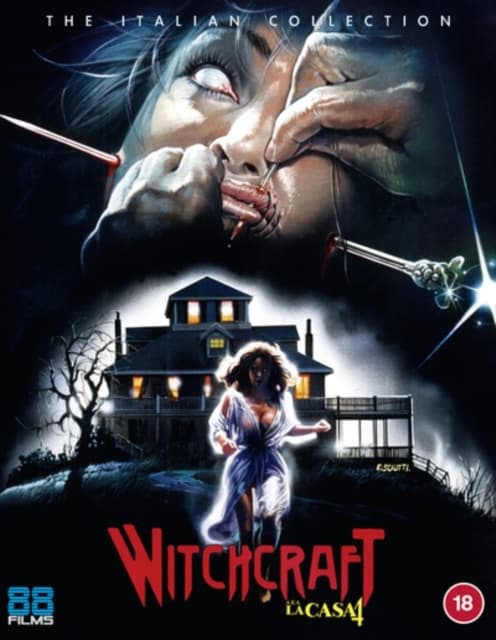 Witchcraft (Blu-ray) (Import)