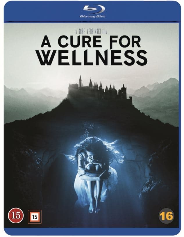 A Cure for Wellness (Blu-ray)