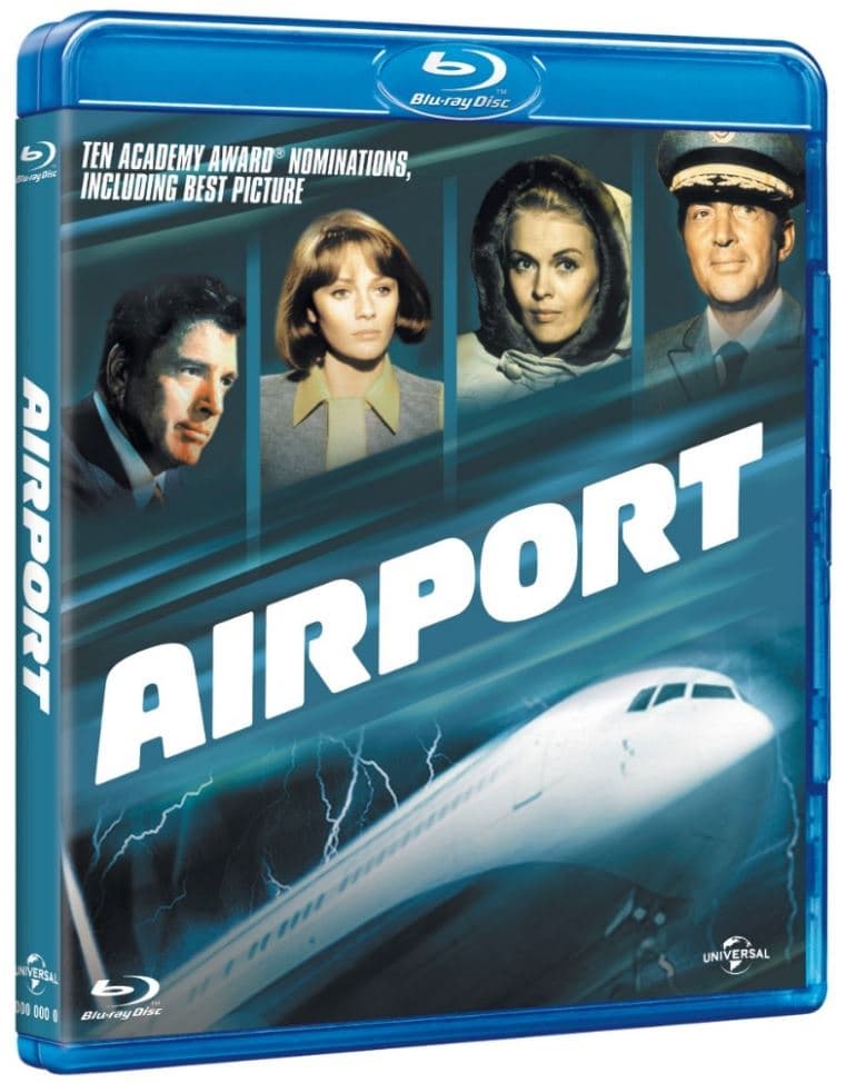 Airport (Blu-ray)