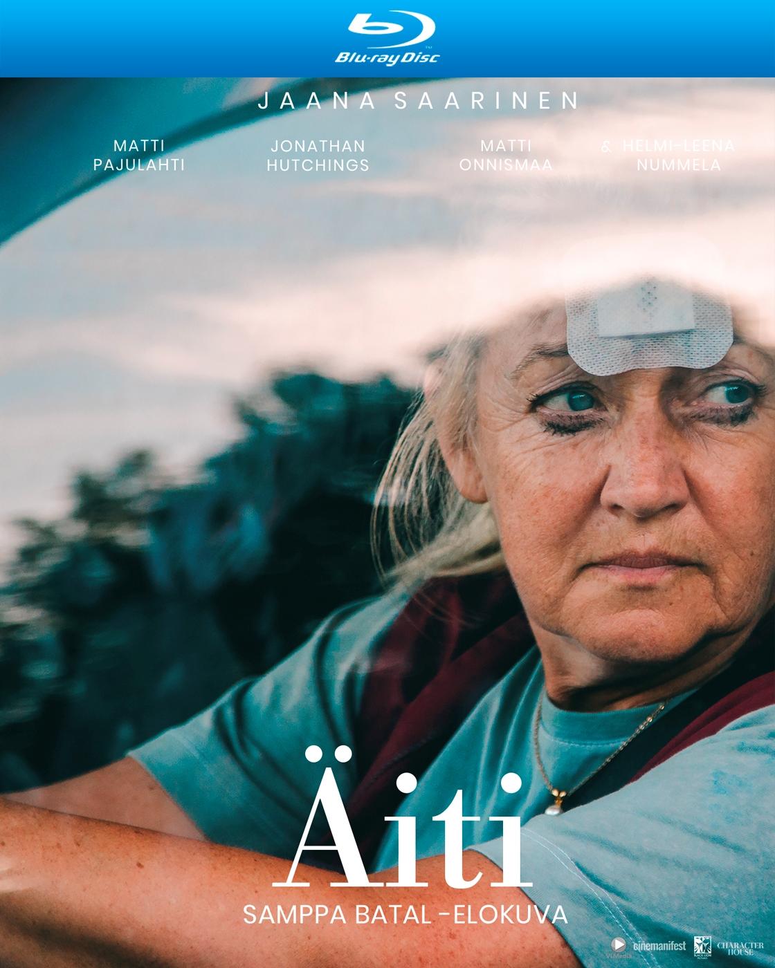 Äiti (Blu-ray)