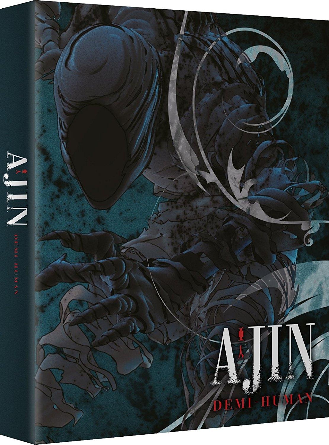 Ajin: Demi-human - Season 1: Ltd. Collectors Edition (Blu-ray) (2 disc) (import)