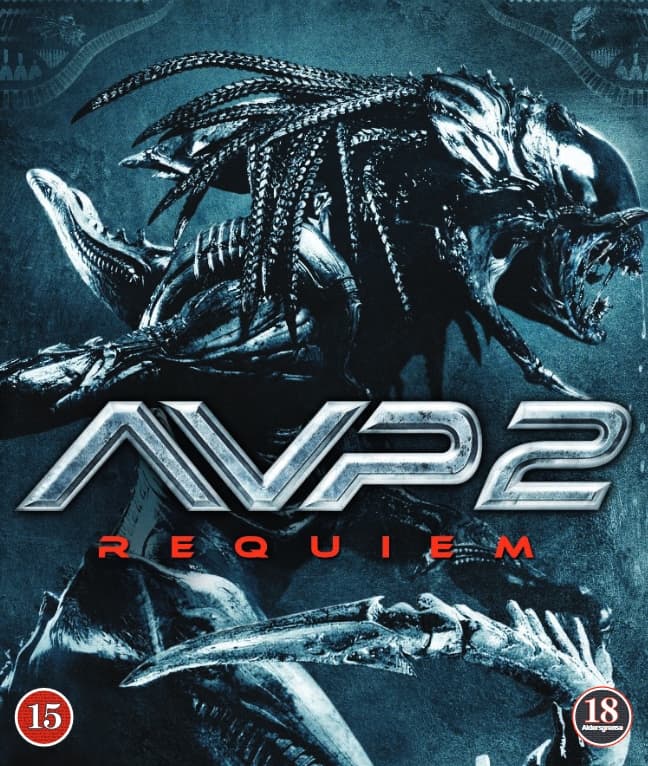Alien Vs. Predator 2: Requiem (Blu-ray)
