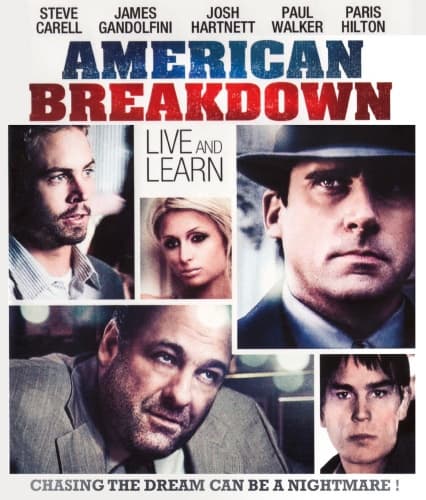 American Breakdown (Blu-ray)