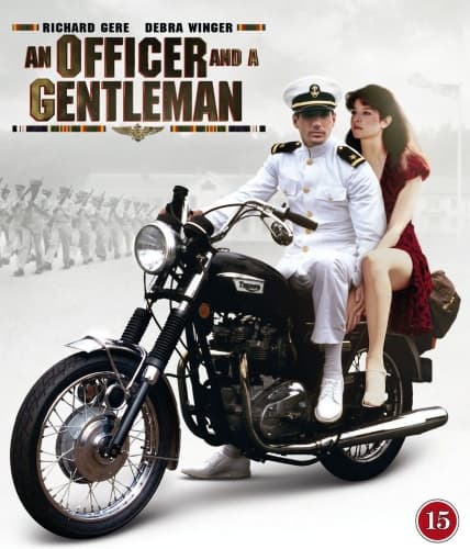 An Officer and a Gentlemen (Blu-ray)
