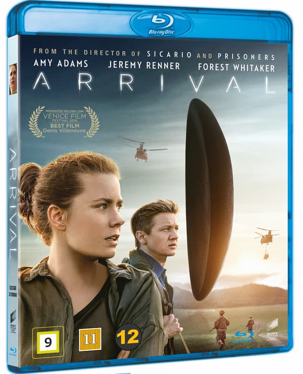 Arrival (Blu-ray)