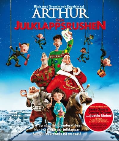 Arthur Christmas (Blu-ray)