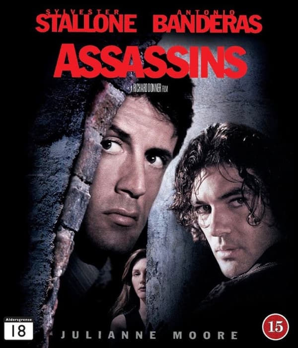 Assassins (Blu-ray)