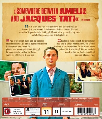 Attila Marcel (Blu-ray)