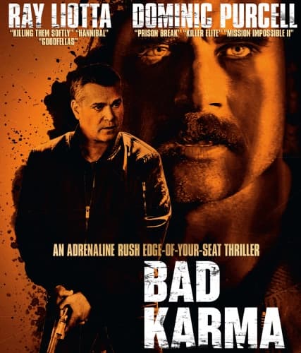 Bad Karma(Blu-ray)