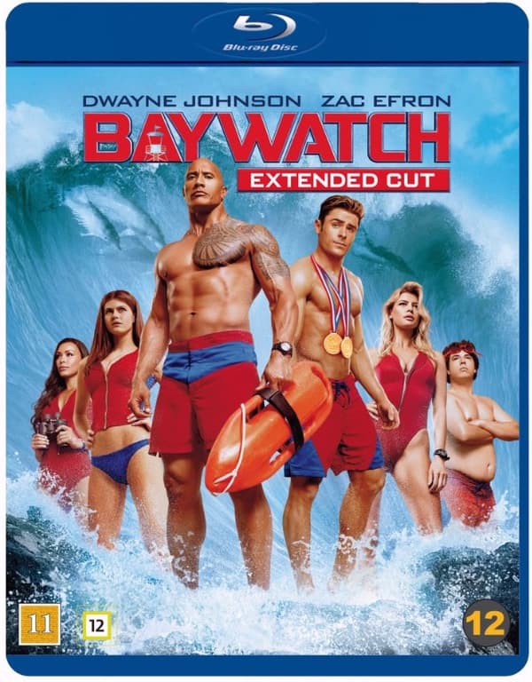 Baywatch (Blu-ray)