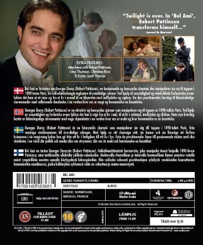 Bel Ami (Blu-ray)