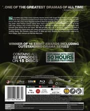 Breaking Bad: Complete Box - Säsong 1-5 (Blu-ray) 