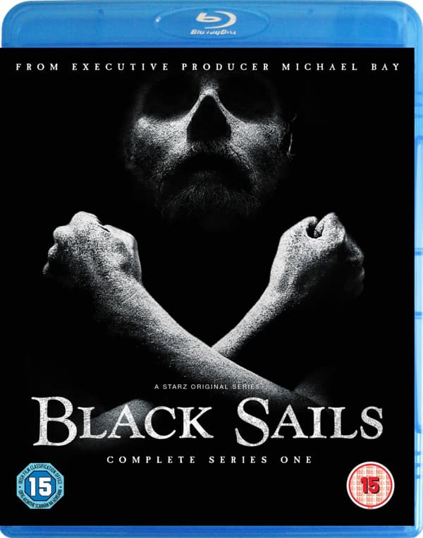 Black Sails - Season 1 (Blu-ray) (Import)