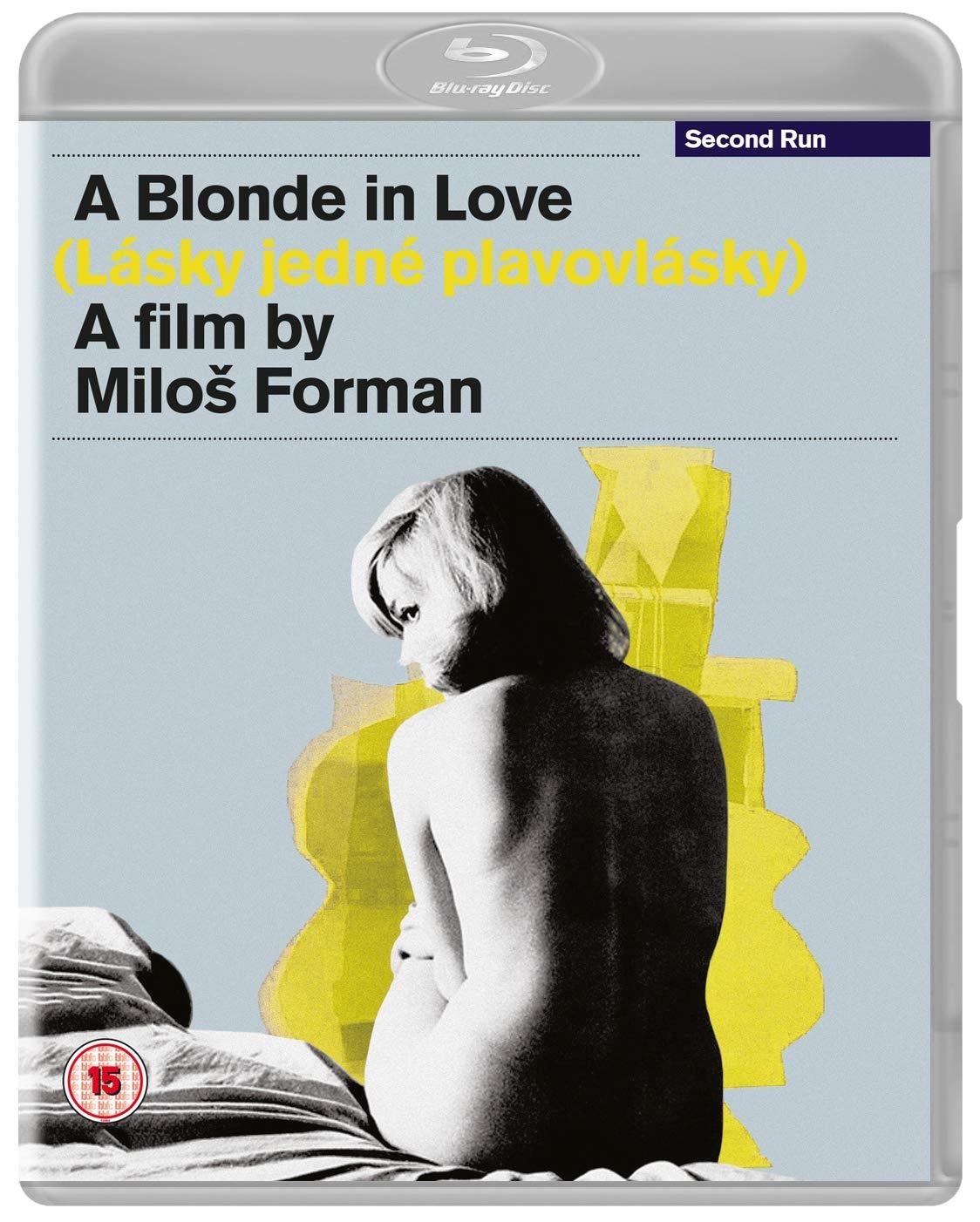 Blonde in Love (Blu-ray) (Import)