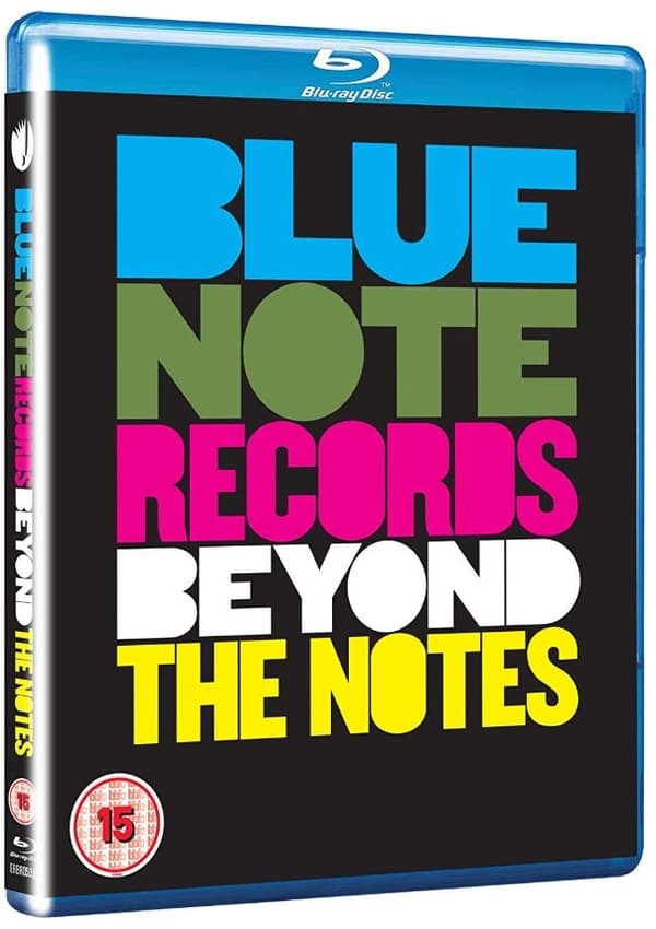 Blue Note Records - Beyond the Notes (Blu-ray) (Import)