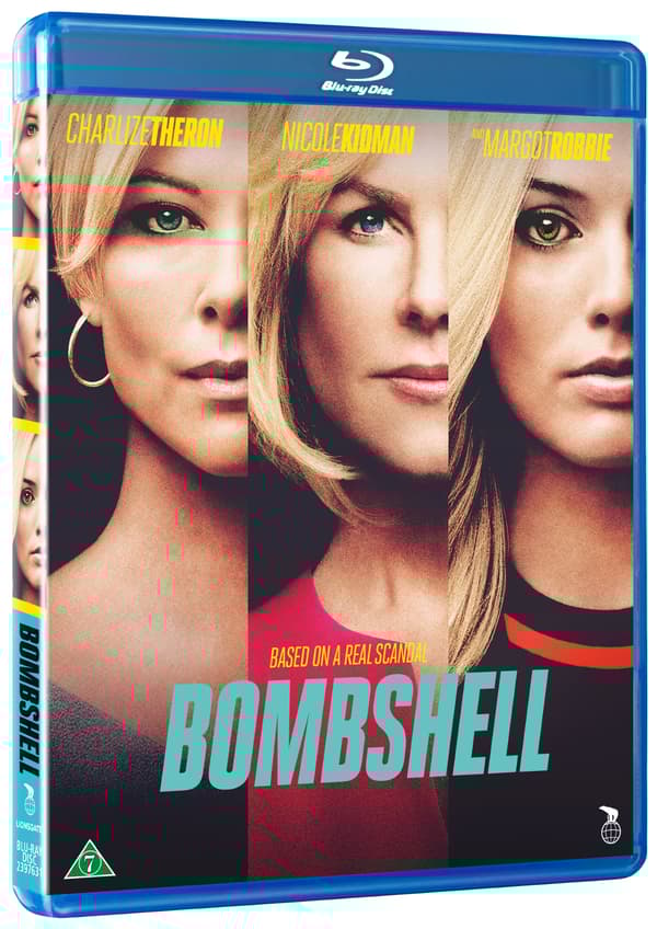 Bombshell (Blu-ray)