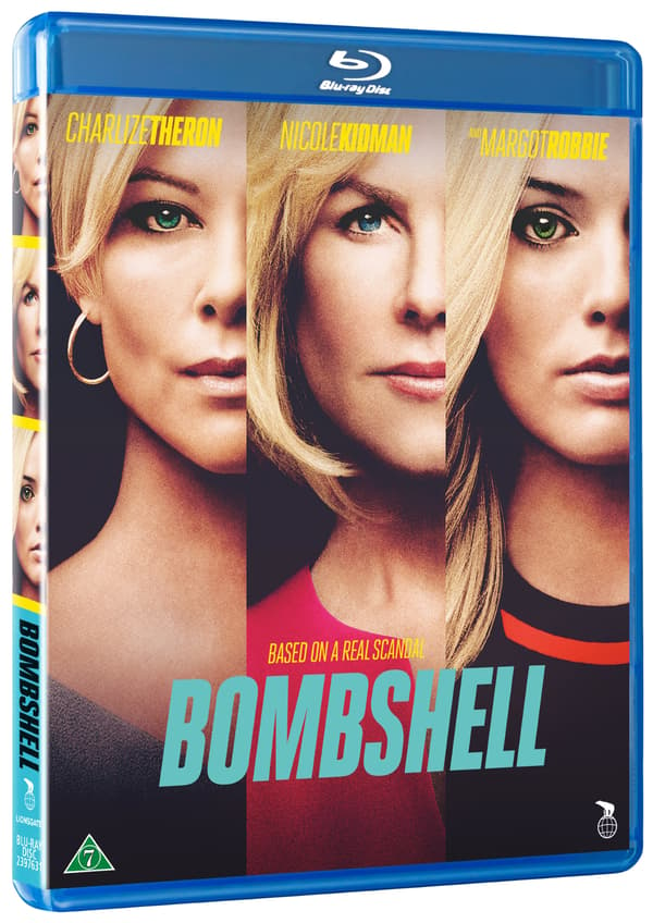 Bombshell (Blu-ray)