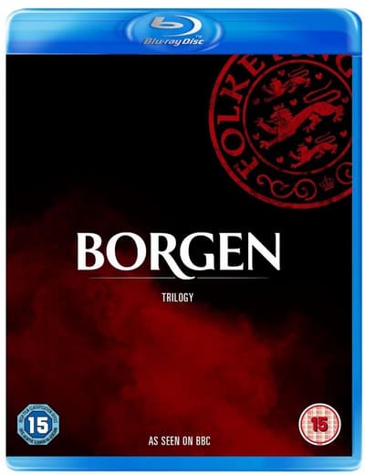 Borgen - Season 1-3 (Blu-ray) (6 disc) (Import)