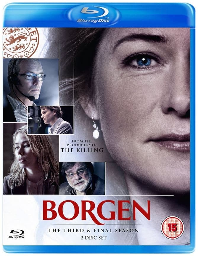 Borgen - Season 3 (Blu-ray) (Import)