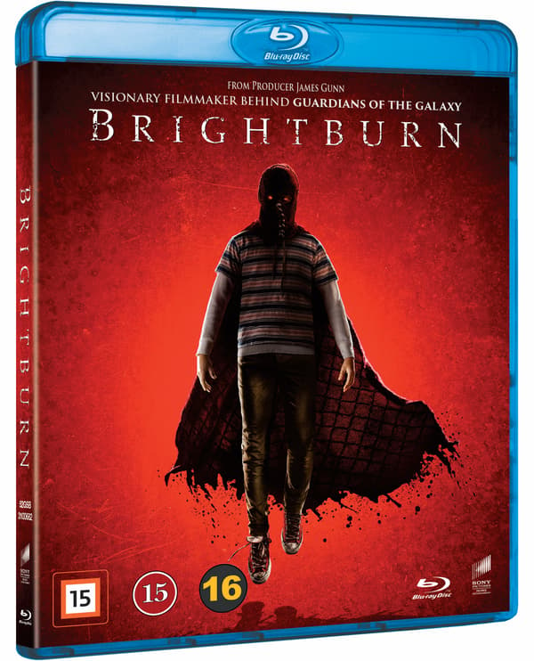 Brightburn (Blu-ray)