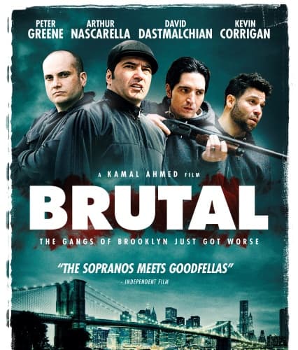 Brutal (Blu-ray)