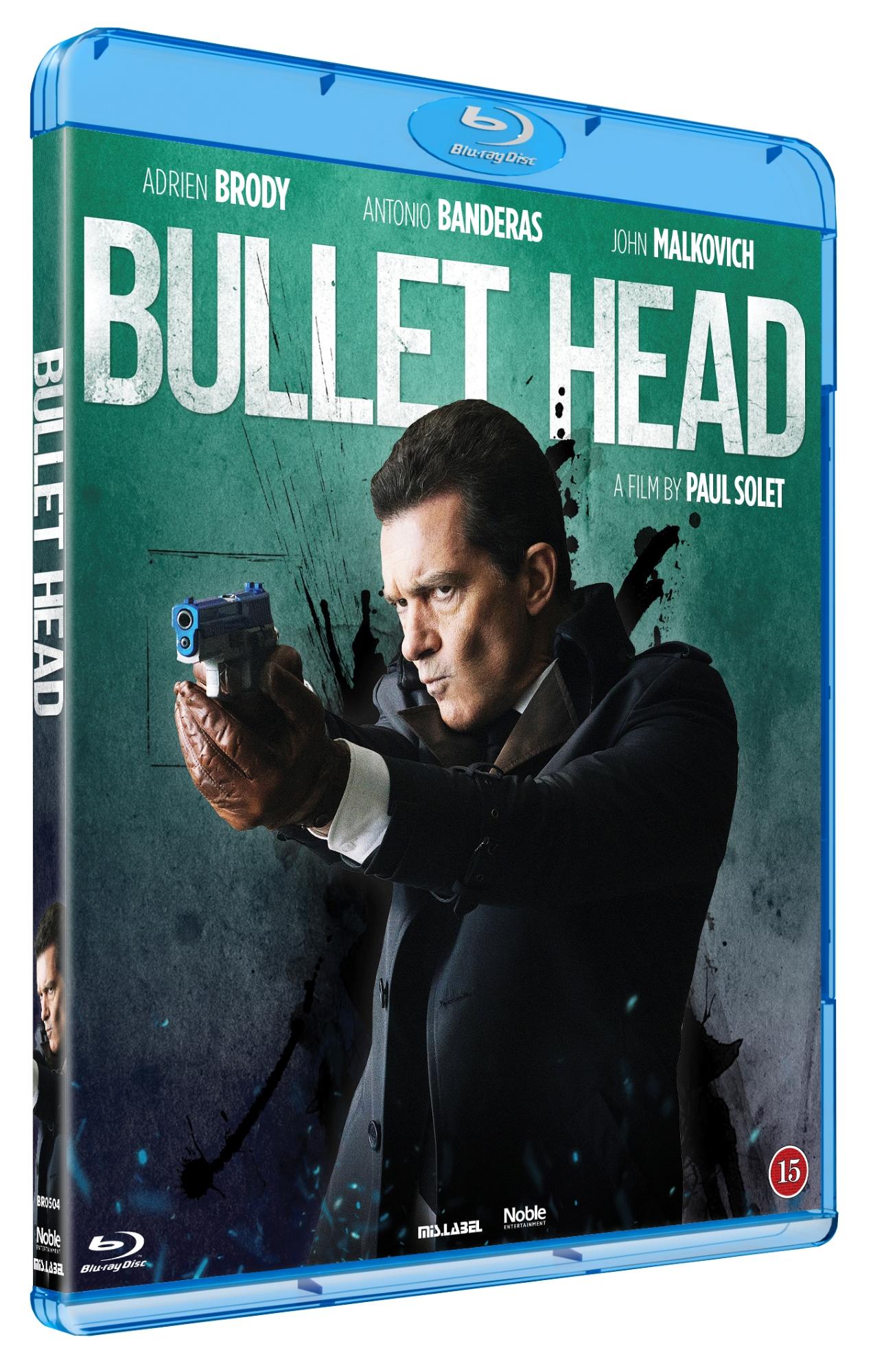 Bullet Head (Blu-ray)