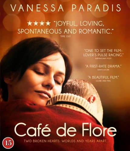 Café de Flore (Blu-ray)