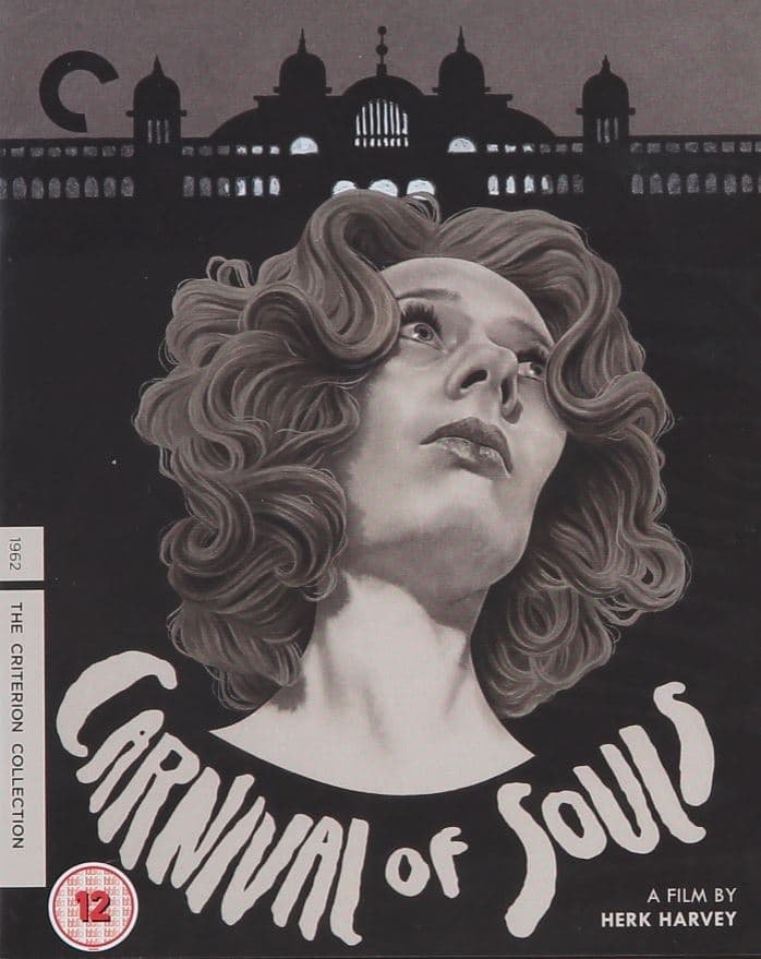 Carnival of Souls - Criterion Collection (Blu-ray) (Import)