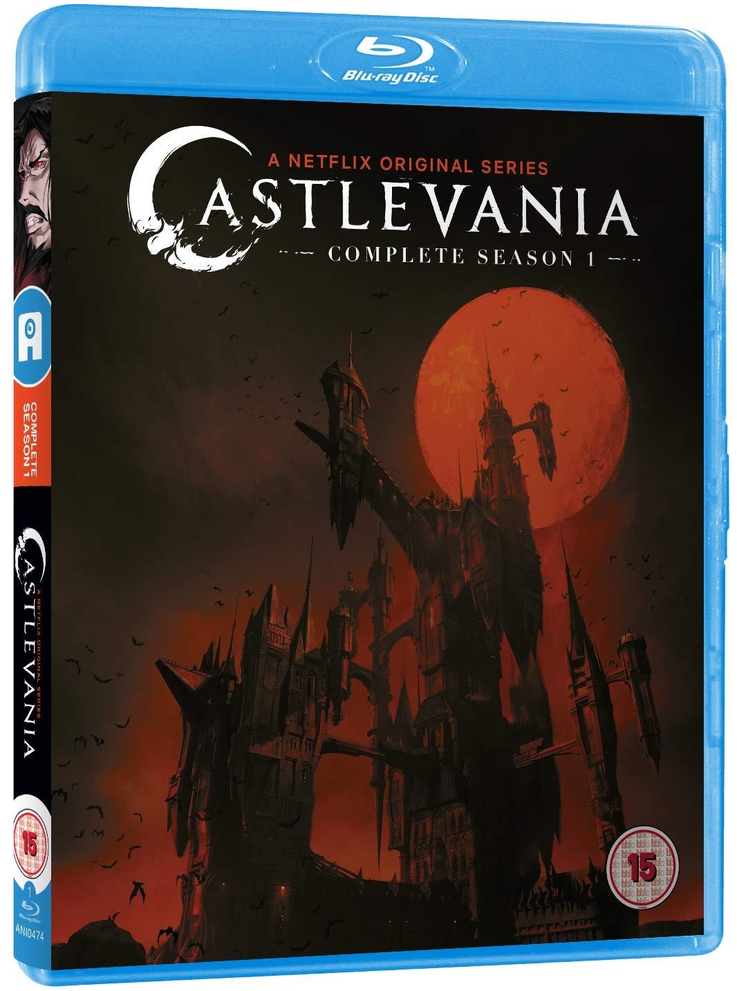 Castlevania: Season 1 (Blu-ray) (Import)