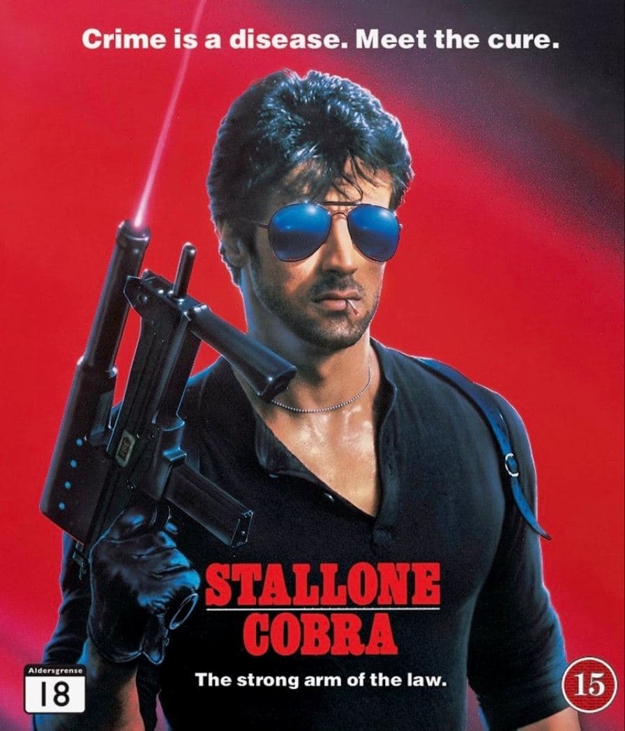 Cobra (Blu-ray)