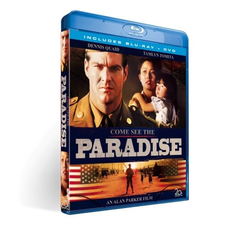 Come See Paradise (BluRay + DVD)
