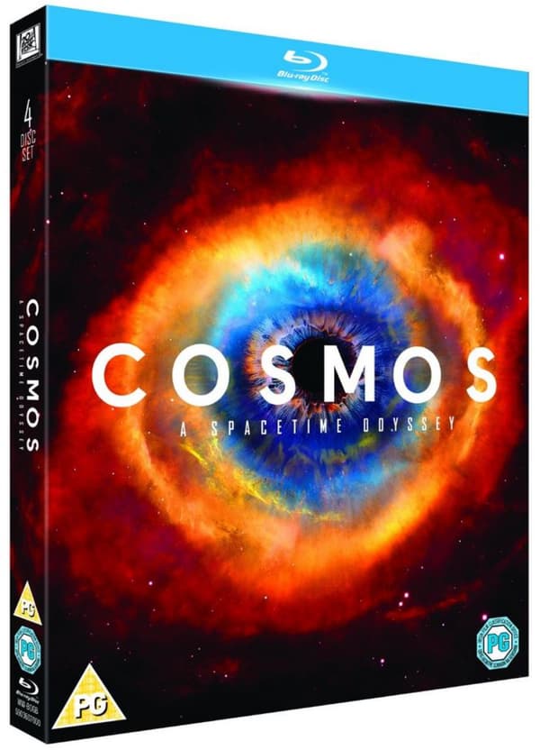 Cosmos: A Spacetime Odyssey (Blu-ray) (Import)