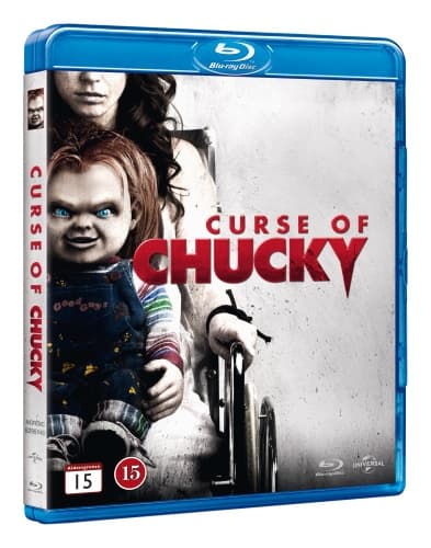 Curse Of Chucky (Blu-ray) (Nordic)