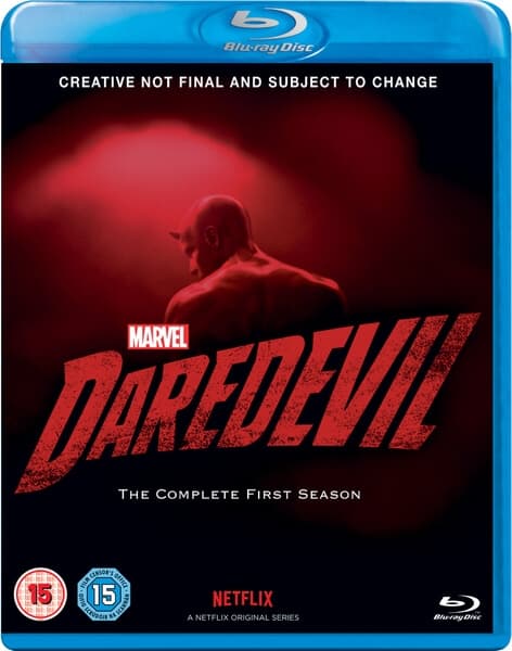 Daredevil - Season 1 (Blu-ray) (Import)