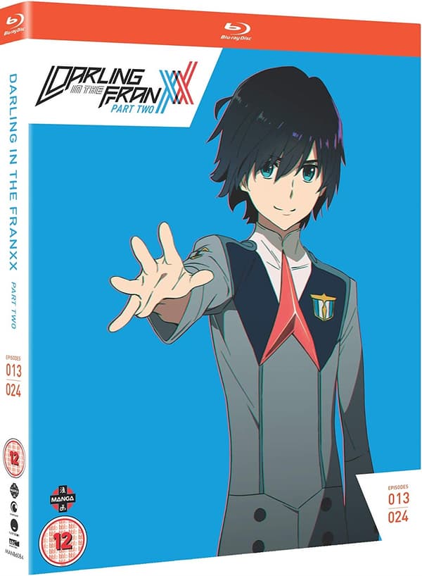 Darling in the Franxx - Part Two (Blu-ray) (2 disc) (Import)