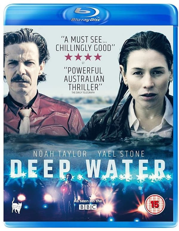 Deep Water (Blu-ray) (Import)