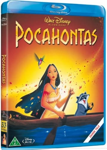 Disney´s klassiker 33: Pocahontas