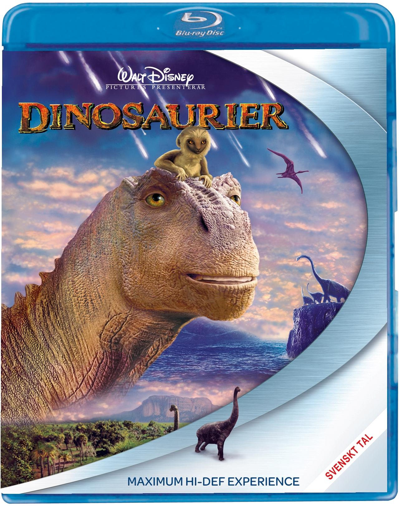 Disney klassiker: Dinosaur (Blu-Ray)