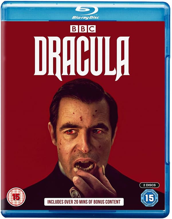 Dracula (Blu-ray) (2 disc) (Import)