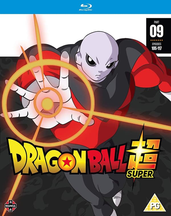 Dragon Ball Super: Part 9 (Blu-ray) (2 disc) (Import)