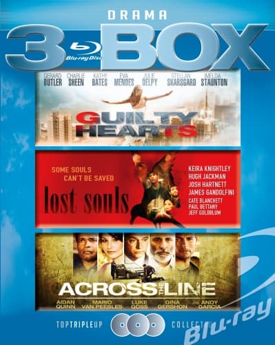 Drama Box (3 disc) (Blu-ray)